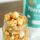 Original Caramel Toffee Popcorn | Utoffeea Canada