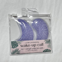 Wake Up Call Hot & Cold Gel Under Eye Pads