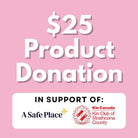 $25 Product Donation - Cloud Nine Promo - Cloud Nine Pajamas