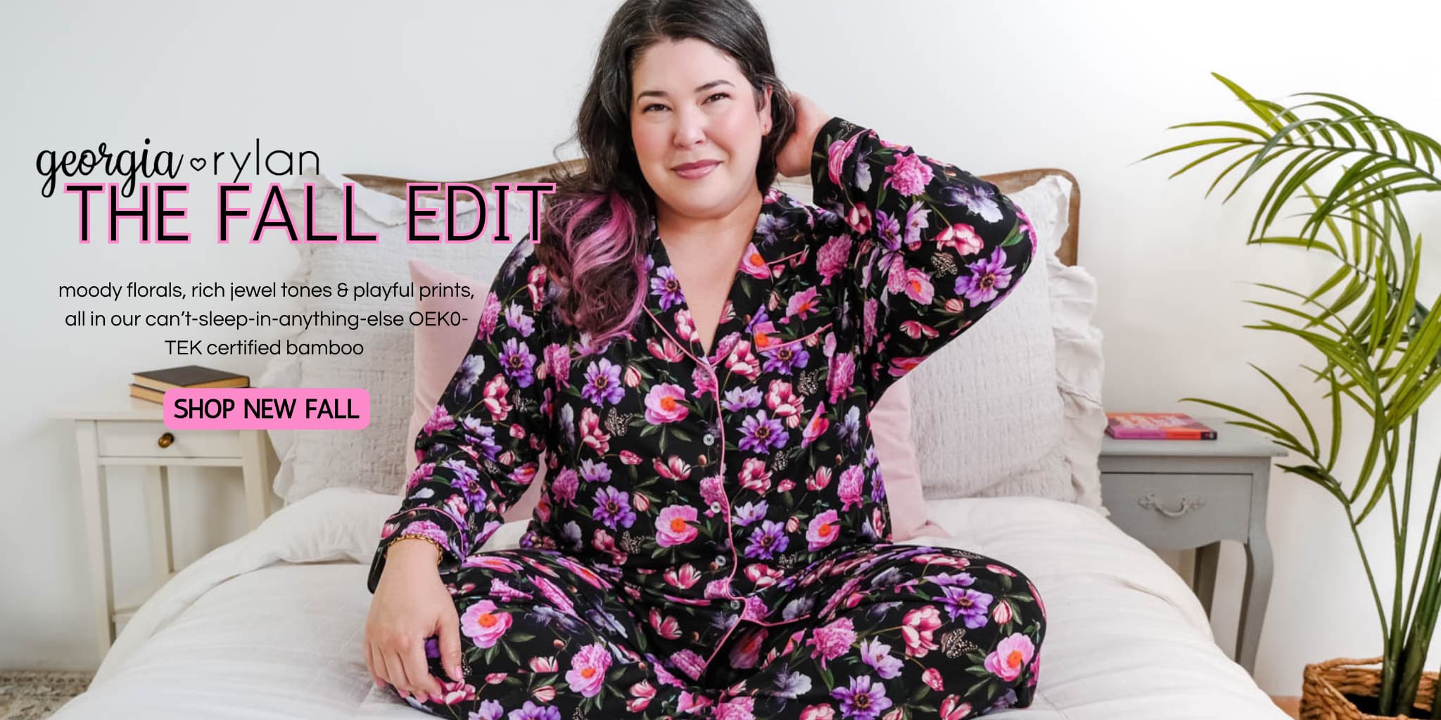 Cloud Nine Pajamas | Bamboo Pyjamas & Loungewear Canada