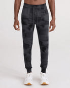 men's 3six five jogger sweatpant in vapour by Saxx