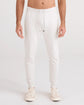 men's 3six five jogger sweatpant in steel heather by Saxx