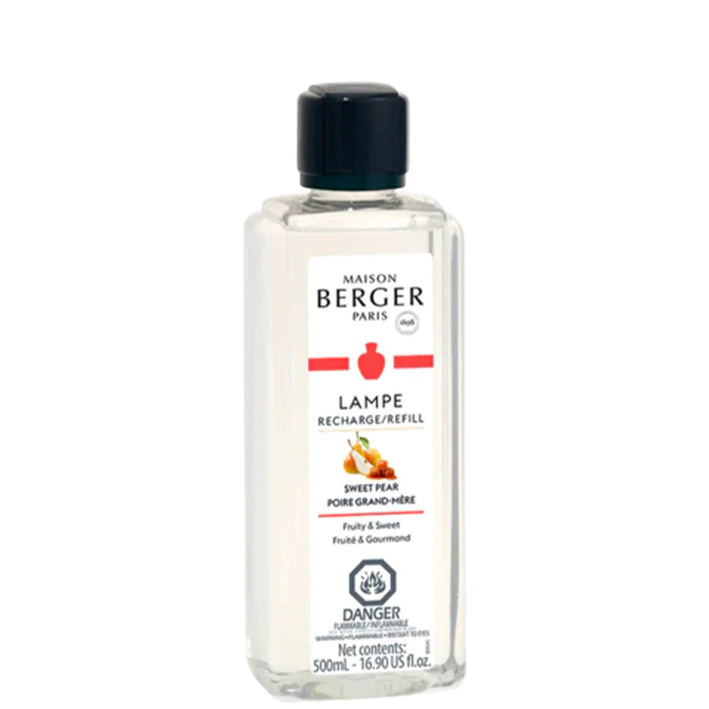 Recambio de fragancia Maison Berger Paris: aceite perfumado para lámparas catalíticas (500 ml) 