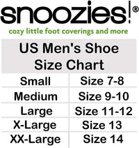 Snoozies Pairables - Men's