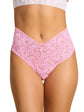 ZZZ String rétro Hanky Panky | String en dentelle taille haute | Taille unique