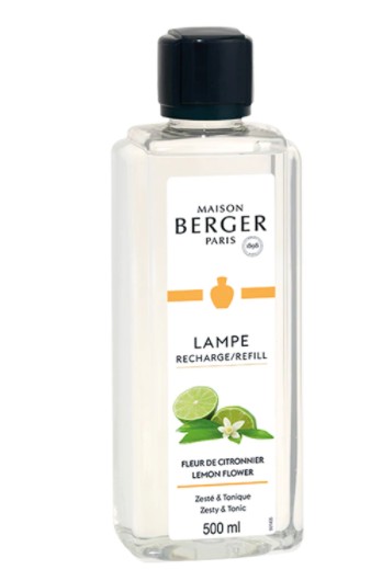 Buy Citrus Breeze 500 ml Lampe Berger