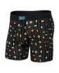 junk man Boxer Vibe Super Soft 2024-Saxx Underwear Co.-Cloud Nine Pajamas
