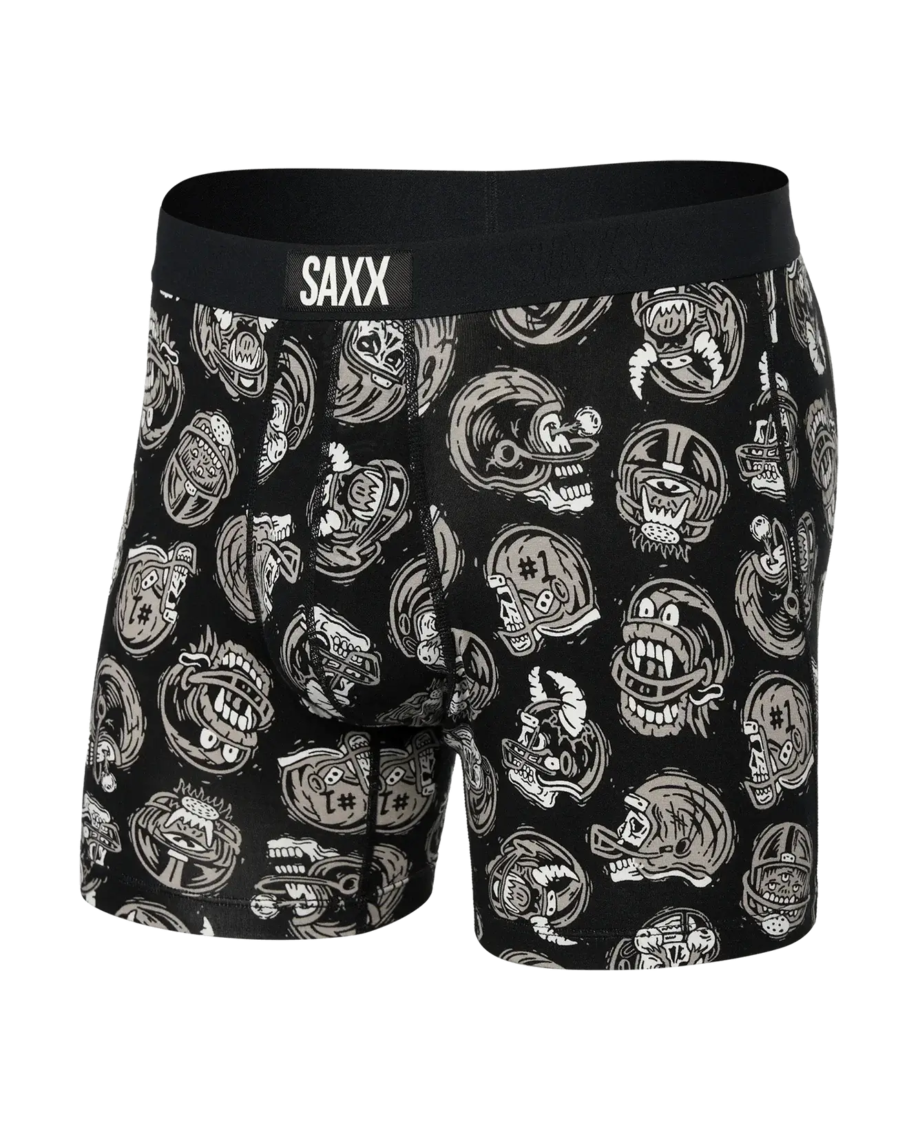Boxer Vibe Super Soft 2024-Saxx Underwear Co.-Cloud Nine Pajamas