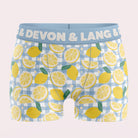 Devon + Lang Bria Boyshort Underwear