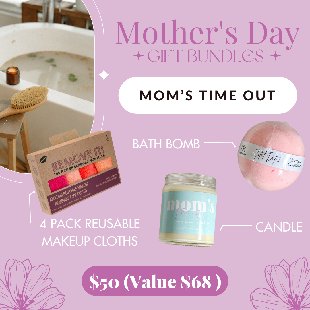 Mom's Time Out - $50 for $68 Value!