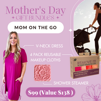 For the Mom on the Go | $99 for $138 Value!
