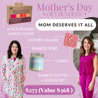 For the Mom who Deserves Everything (and More) - $275 for $368 Value!