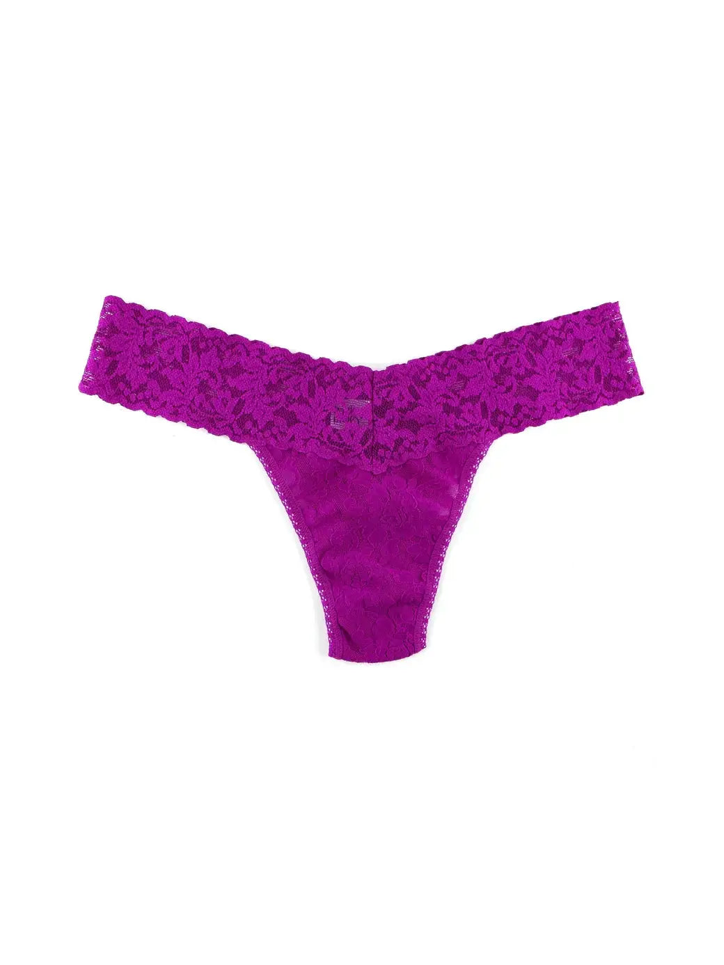 Countess Pink Hanky Panky Low Rise Thong