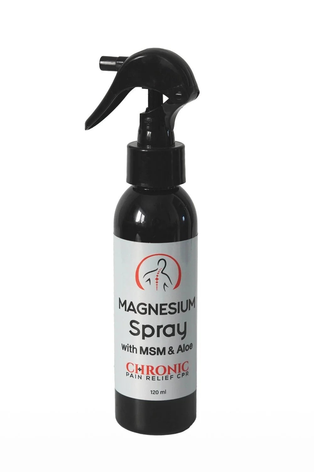 MSM magnesium aloe spray for pain relief and sleep CPR