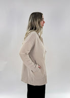 Cardigan Cloud Knit Pockets