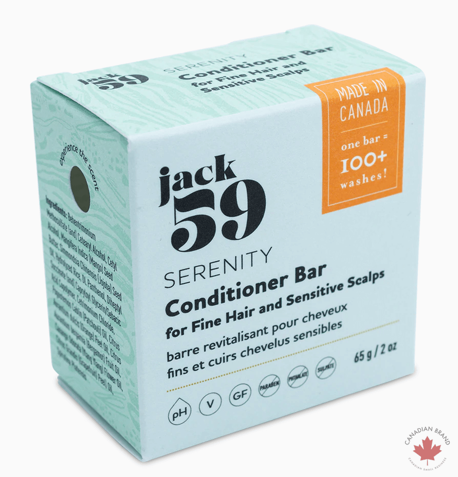 Conditioner Bar-Jack59-Cloud Nine Pajamas