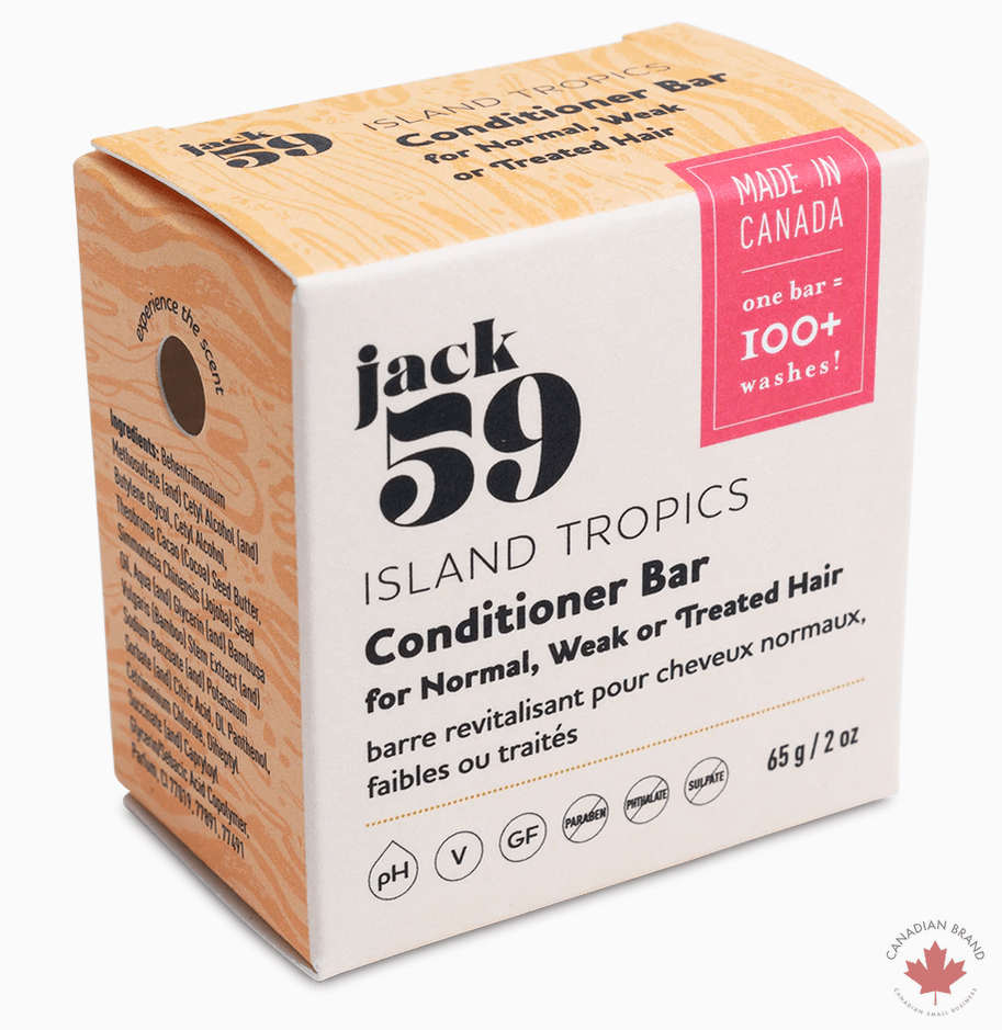 Conditioner Bar-Jack59-Cloud Nine Pajamas