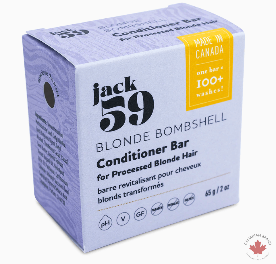 Conditioner Bar-Jack59-Cloud Nine Pajamas