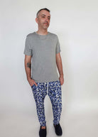 Short Sleeve Tee - Unisex Bamboo | Heather Grey