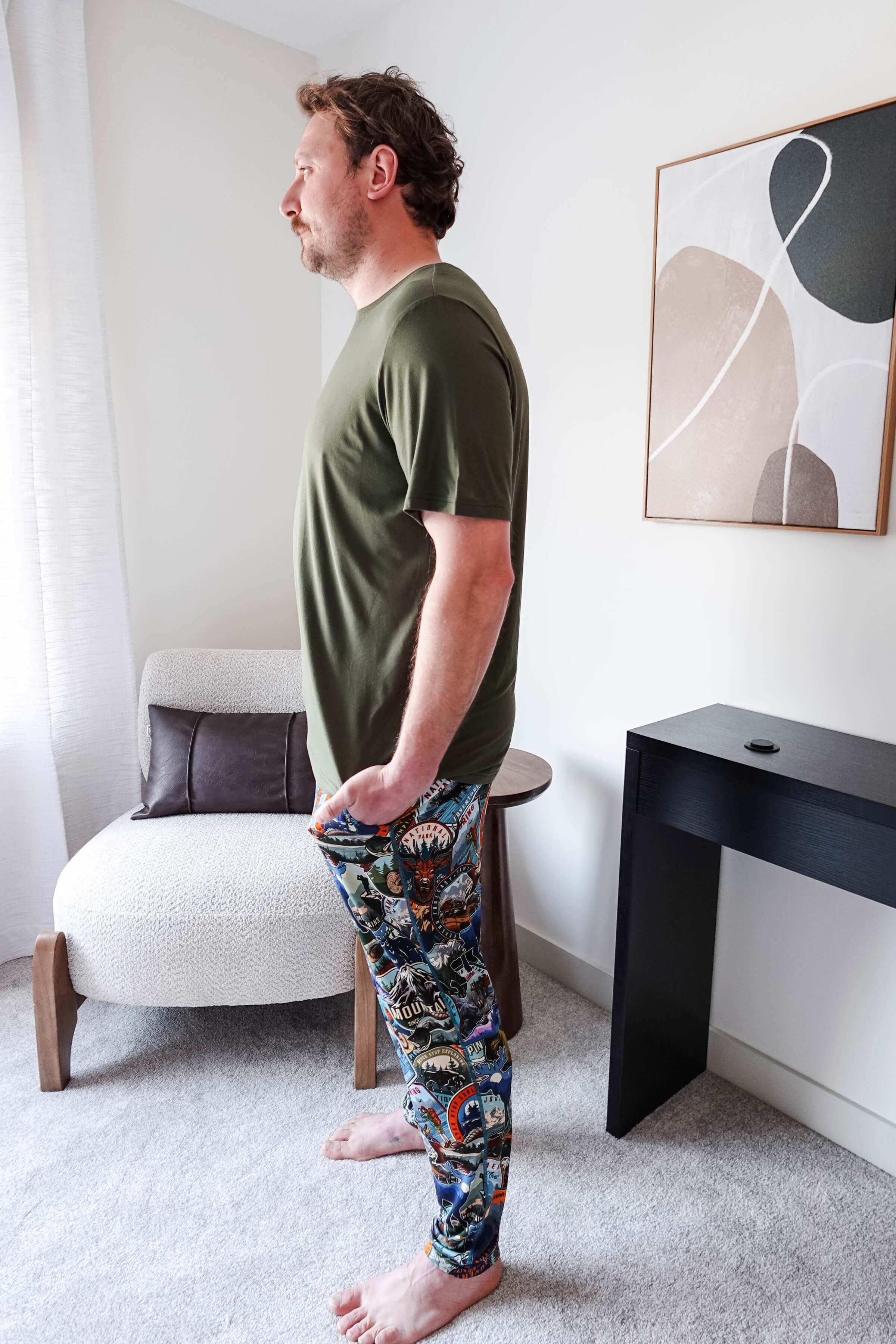 Jogger Pant - Unisex Bamboo | Mountains Are Calling