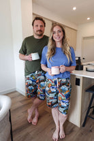 Shorts - Unisex Bamboo | Mountains Are Calling