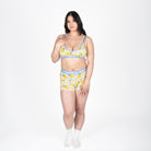 Devon + Lang Bria Boyshort Underwear