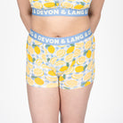Devon + Lang Bria Boyshort Underwear