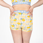 Devon + Lang Bria Boyshort Underwear