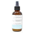 Eucalyptus Shower Mist 4 oz bottle with instructions for use, perfect for a spa-like shower experience.