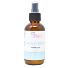 Eucalyptus Shower Mist bottle for a spa-like shower experience, soothing essential oils, 118ml size.