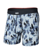 SAXX Vibe Xtra Soft Boxer Brief Forest Land front view product shot — Cloud Nine Pajamas Edmonton