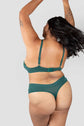 HUHA Women's Mineral Thong Underwear TENCEL Modal