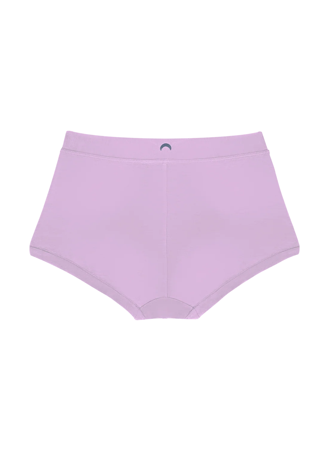 HUHA Mineral Brief Lilac TENCEL Modal back view — Cloud Nine Pajamas Edmonton