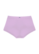 HUHA Mineral Brief Lilac TENCEL Modal back view — Cloud Nine Pajamas Edmonton
