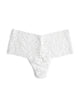 Hanky Panky Retro Thong flat lay – elegant lace underwear