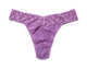 Hanky Panky Original Rise Thong – Wrapped | Signature Lace | One Size Fits Most
