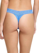 Hanky Panky Women's Signature Stretch Lace Low Rise Thong One Size Fits Most