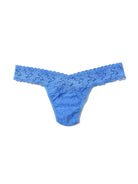 Hanky Panky Women's Signature Stretch Lace Low Rise Thong One Size Fits Most