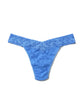 Hanky Panky Women's Signature Stretch Lace Original Rise Thong One Size Fits Most - Cloud Nine Pajamas