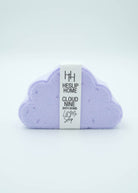 Heslip Home Cloud Luxury Bath Bomb Let Me Sleep French Lavender — Cloud Nine Pajamas
