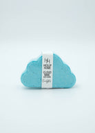 Heslip Home Cloud Luxury Bath Bomb Just Breathe Eucalyptus Mint — Cloud Nine Pajamas