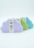 Cloud Luxury Bath Bomb