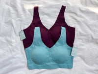 Wireless Seamless Bra 2 for $75 - Size Large
