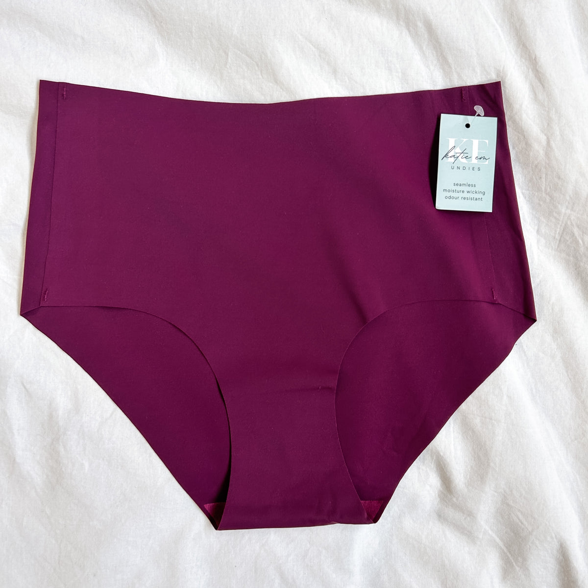 Mid Rise Brief 3 Pack - Size Large