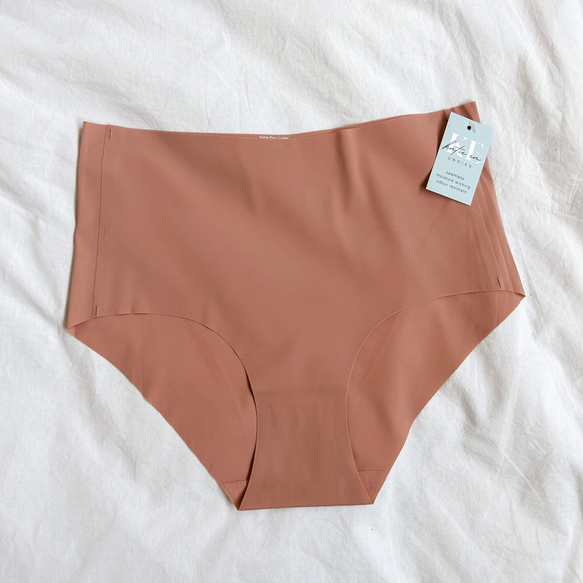 Mid Rise Brief 3 Pack - Size Small