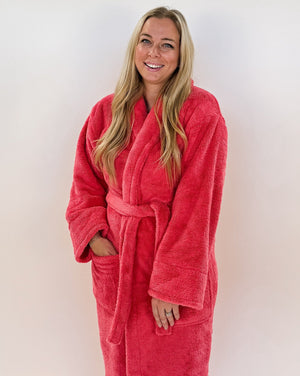 Robe Plush | Warm Buddy
