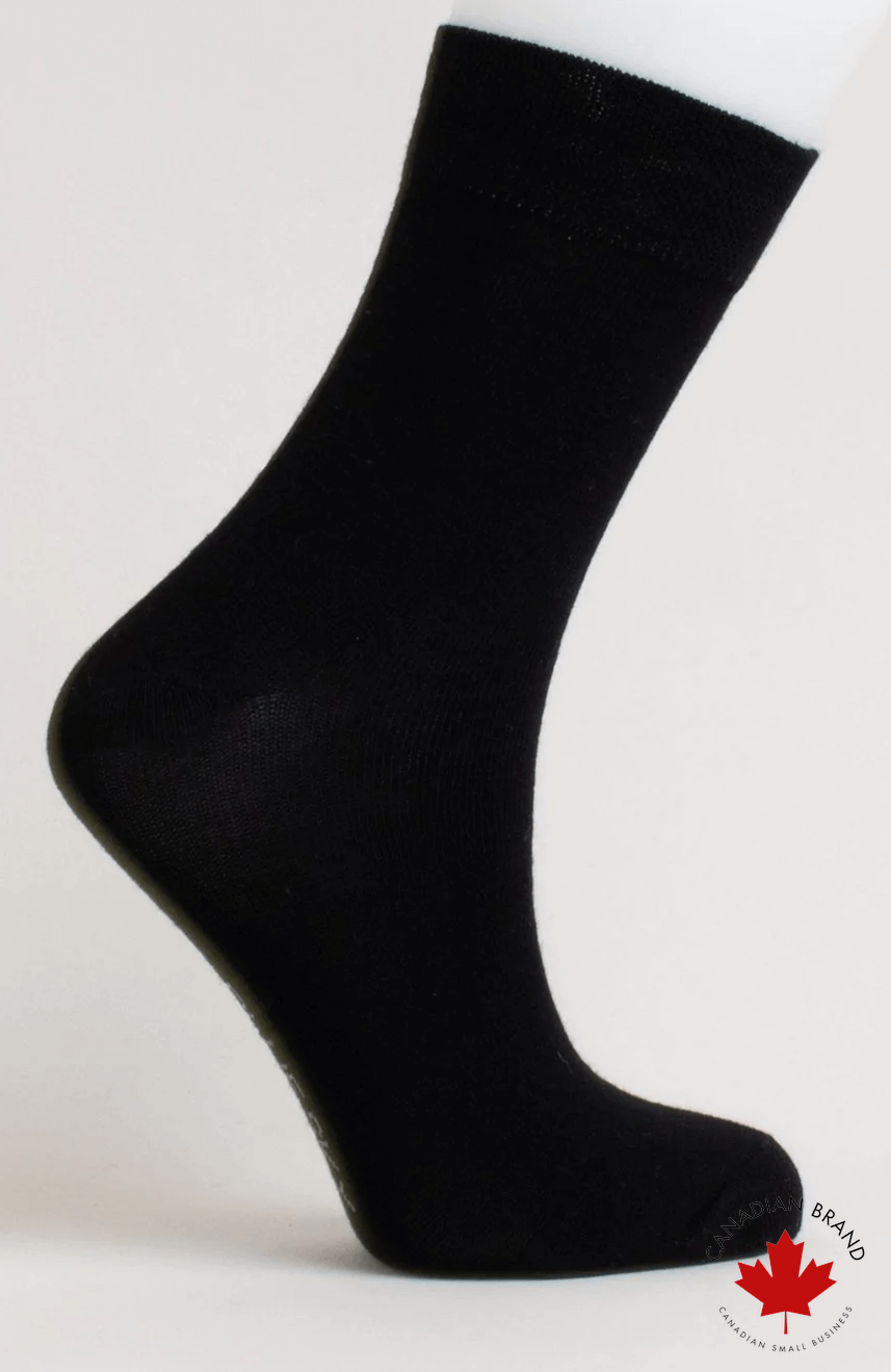 Ladies Dress Sock, Bamboo