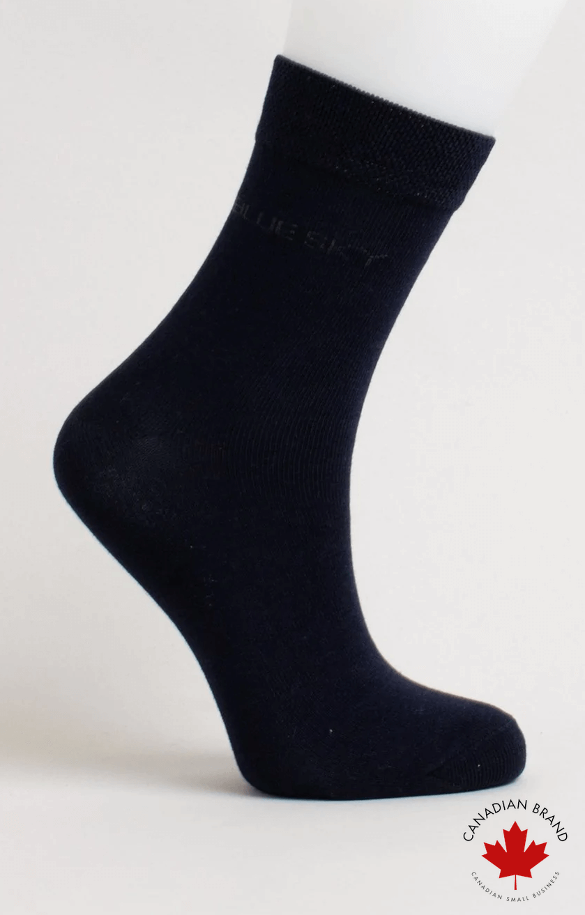 Ladies Dress Sock, Bamboo