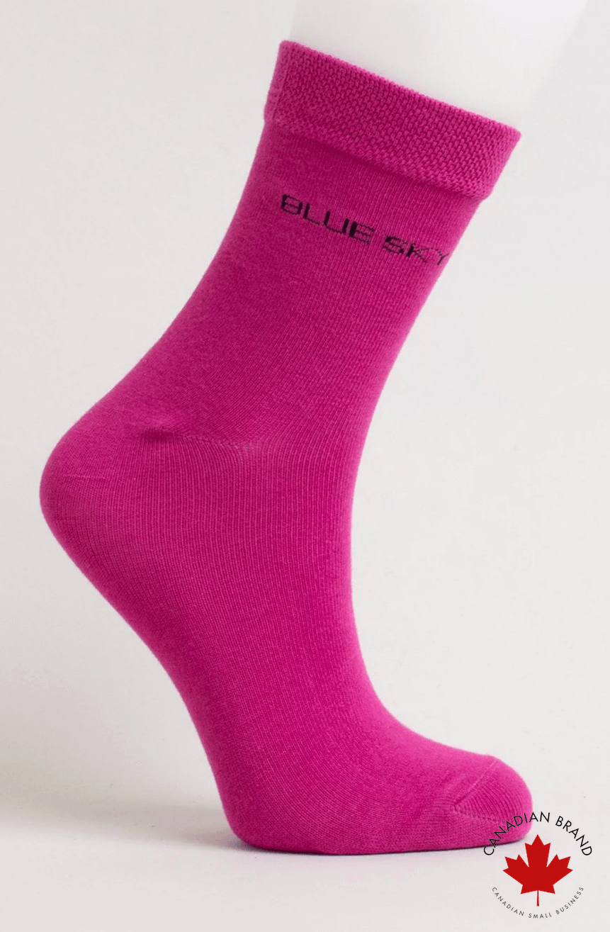 Ladies Dress Sock, Bamboo