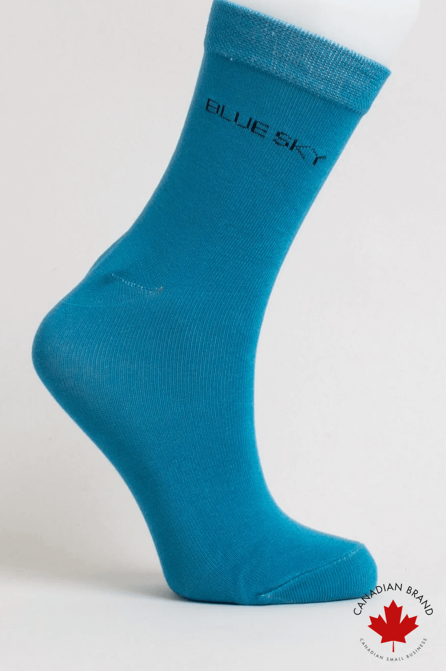 Ladies Dress Sock, Bamboo